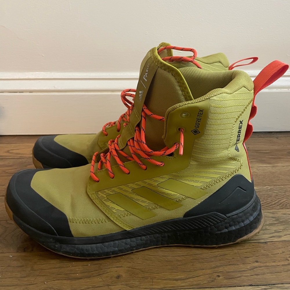 Adidas Terrex Hiker XPL GTX Parley Boot